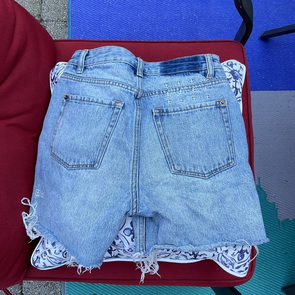 Ksubi Jean shorts - Picture 2 of 3